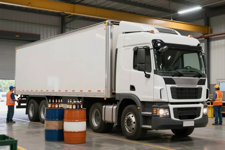 Can my trucking company transport beer loads