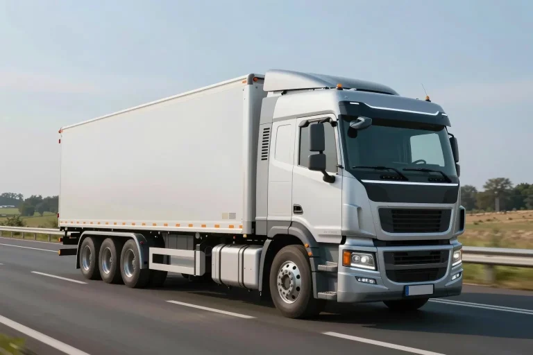 Does ffe transport have automatic trucks